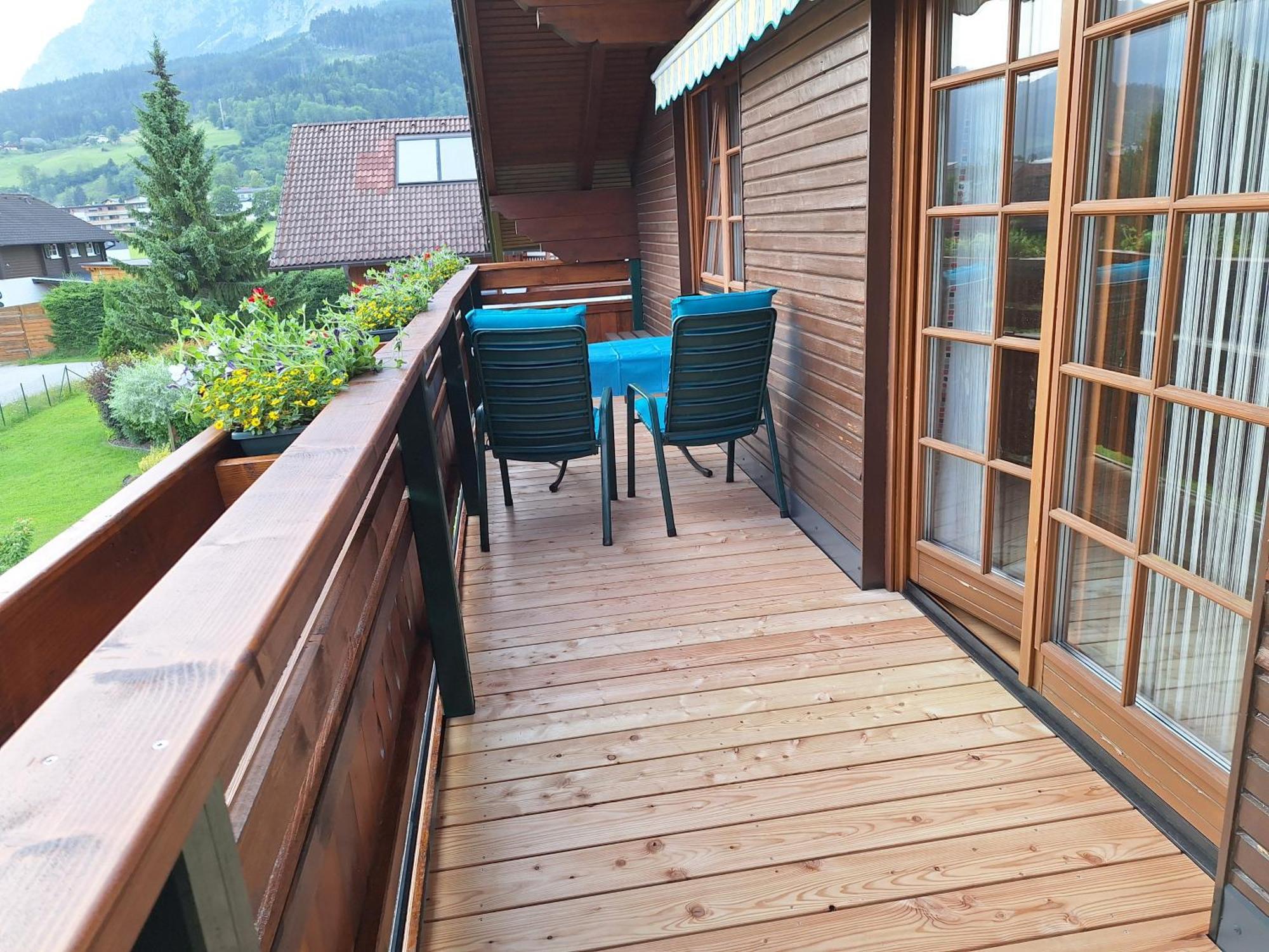 Appartement Panorama Grobming Luaran gambar
